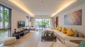 Apartamento, fumadores | 3 dormitorios