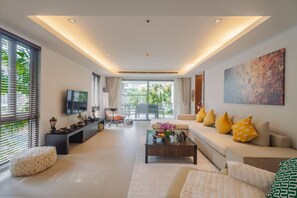 3 habitaciones