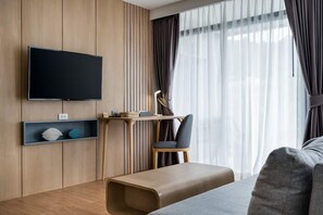 Huoneisto, tupakointi sallittu | 1 makuuhuone