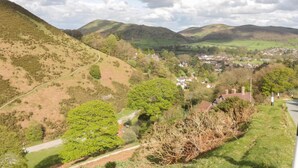 Cottage | View from property - 2 Bedroom Cottage in Dorrington, No Deposit (Shrewsbury)
