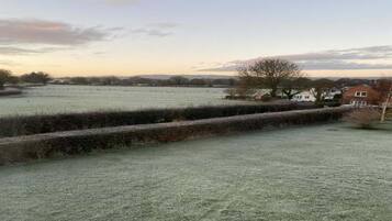 Mökki | Näkymä majoituspaikasta