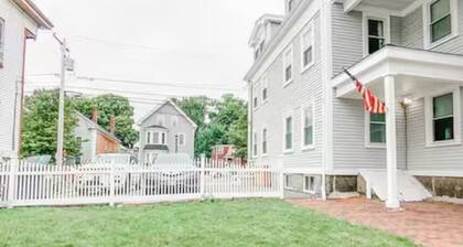 Witch City Retreat w/ Tiki Bar