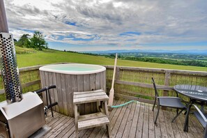 Chalet | Balcony