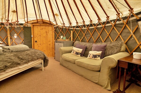 Chalet | 1 bedroom