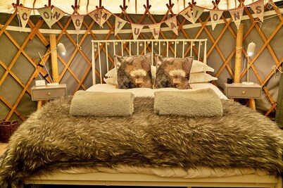 Romantic Chalet in Nature, No Deposit