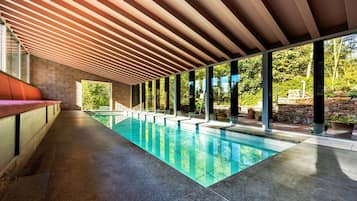 House | Pool | Indoor pool, outdoor pool