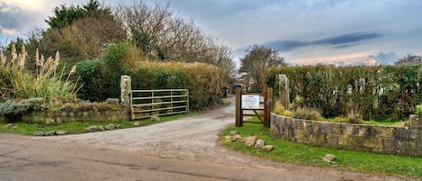 House | View from property