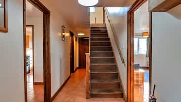 Casa | Detalhe da parte interna