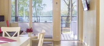 Holiday Homes With a Lake View