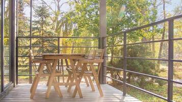 House | Balcony