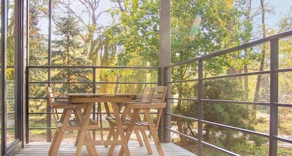 Holiday Homes With a Lake View