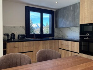 Cuisine privée