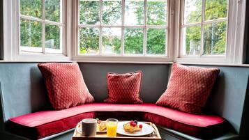 Cottage | Living room