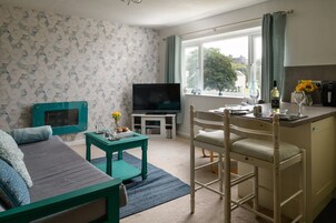 アパートメント | リビングルーム