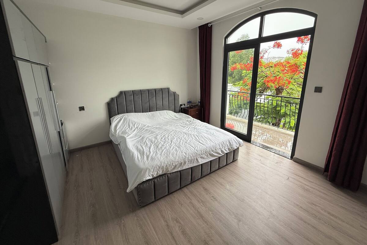 Comfort Double Room, Balcony, Resort View | Premium bedding, Select Comfort beds, laptop workspace, free WiFi