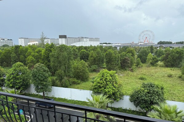 Family Double Room, Balcony, Resort View | Terrace/patio