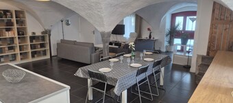Sleeping in an old cowshed in the heart of the Auvergne volcanoes