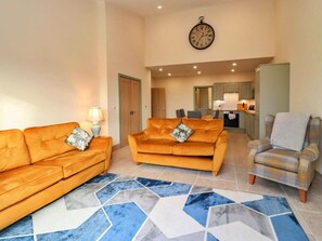 Cottage | Salle de séjour