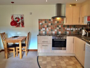 Cottage | Dineren