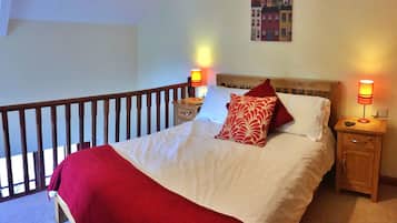 Casa de campo | 1 quarto