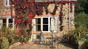 Casa de campo | Opções para refeição ao ar livre