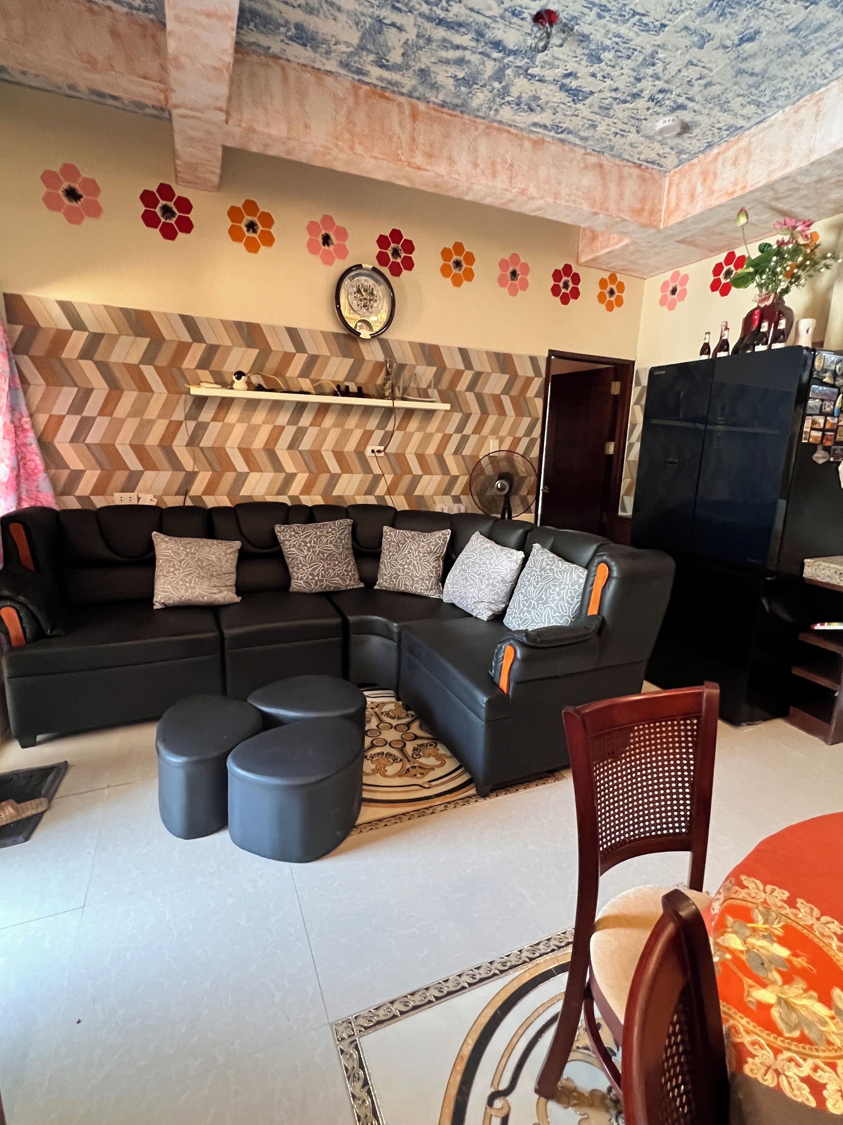 Comfort Apartment, Non Smoking | Living area