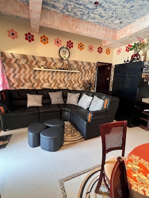 Comfort Apartment, Non Smoking | Living area
