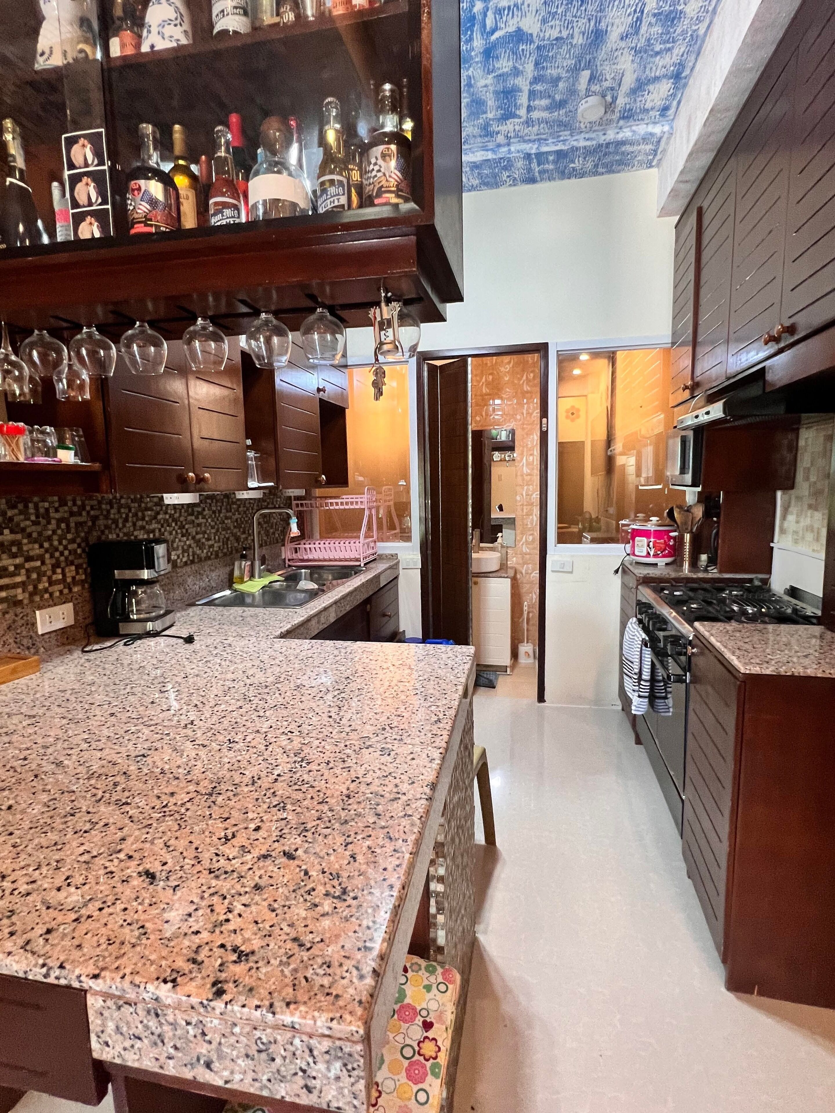 Comfort Apartment, Non Smoking | Private kitchen