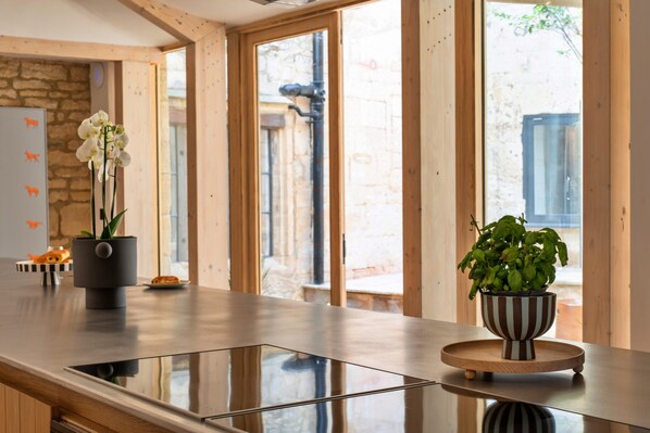 House | Private kitchen - Holiday Home in Painswick, No Deposit (Stroud)