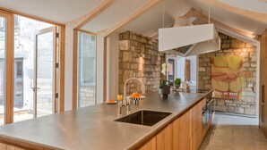 House | Private kitchen - Holiday Home in Painswick, No Deposit (Stroud)