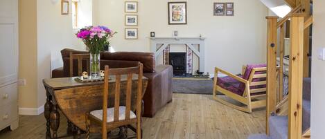 Cottage | Living room