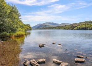 كوخ | الإطلالة من المنشأة