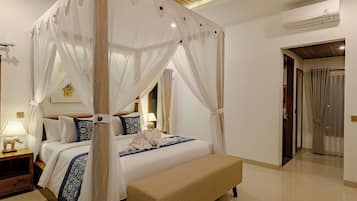 1 bedroom, minibar, free WiFi, bed sheets