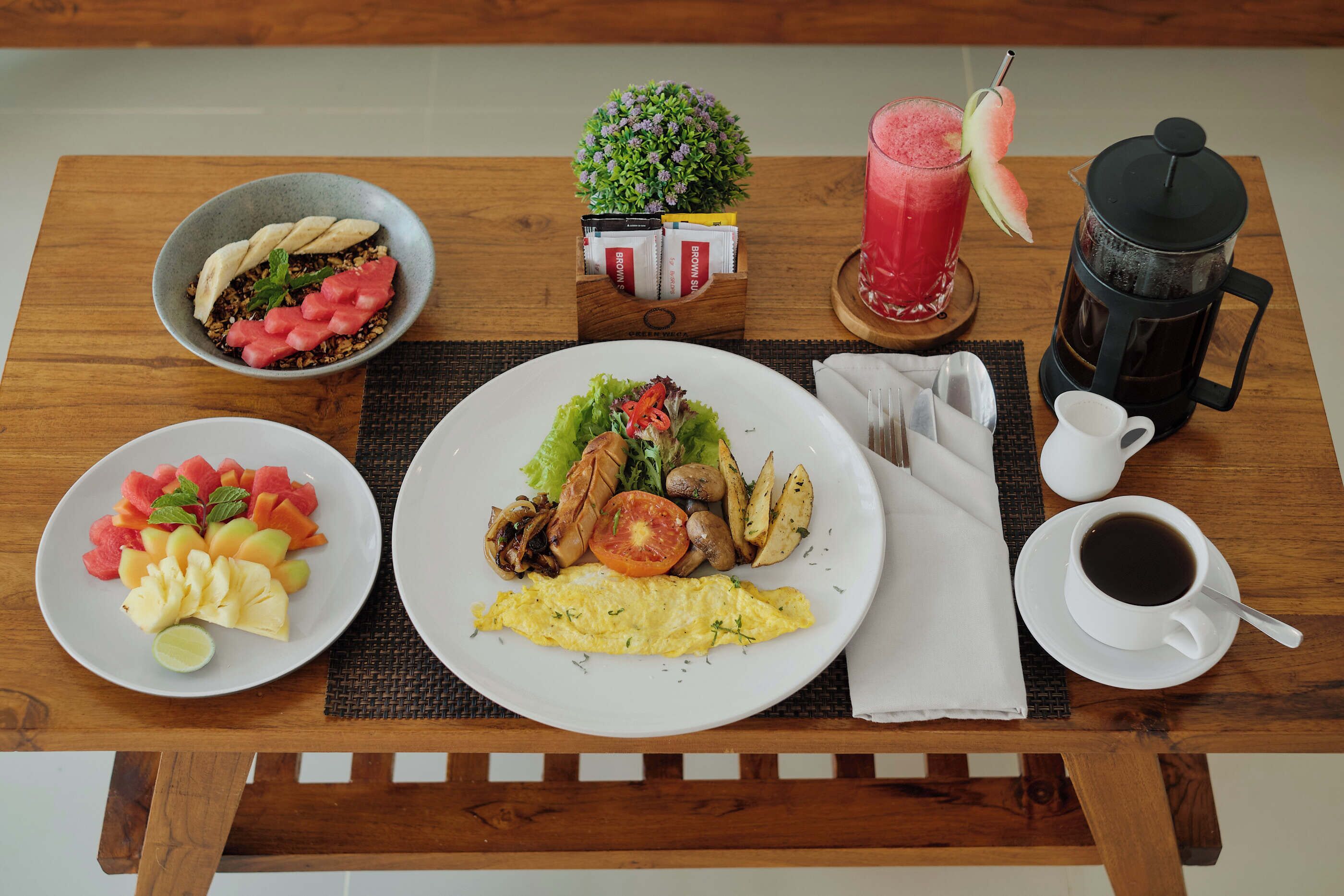 Frokostmåltid
