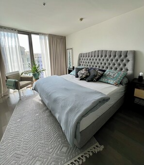 1 Schlafzimmer, Bügeleisen/Bügelbrett, WLAN, Bettwäsche