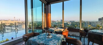 The Purple Horse Hotel