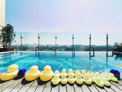 The Purple Horse Hotel 