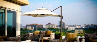 The Purple Horse Hotel 