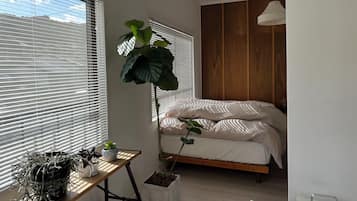 1 Schlafzimmer, Bügeleisen/Bügelbrett, WLAN, Bettwäsche