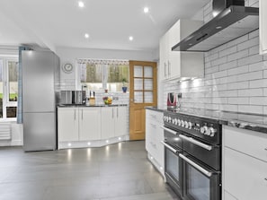 Cottage | Private kitchen