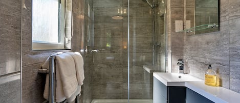 Ferienhaus | Badezimmer