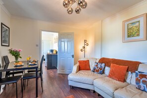 Cottage | Salle de séjour