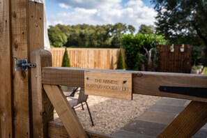 Cottage | Enceinte de l’hébergement