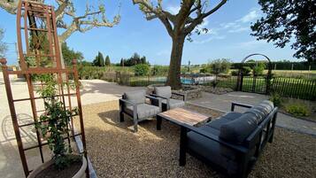Terrazza/patio
