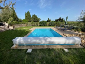 Pool - Le Mas des Mians (Caderousse)