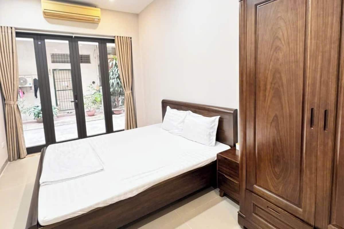 Basic Double Room, City View
