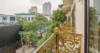Fuji Hotel And Apartment Hoan Kiem