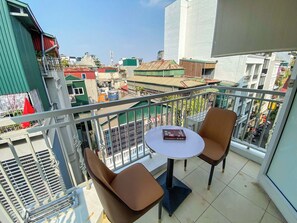 Panorama kamer | Balkon
