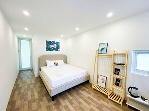 Soundproofing, free WiFi - Eco Nest Residence (Hanoi)