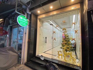 Front of property - Eco Nest Residence (Hanoi)